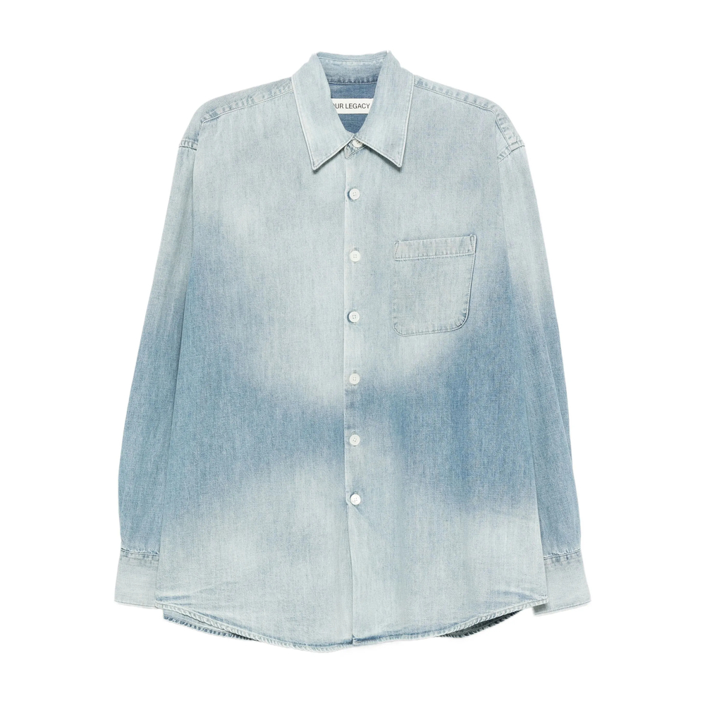 Shirt Our Legacy M4252ACWASH (OUR LEGACY / シャツ・ブラウス ) | OUR LEGACY (アワーレガシー)