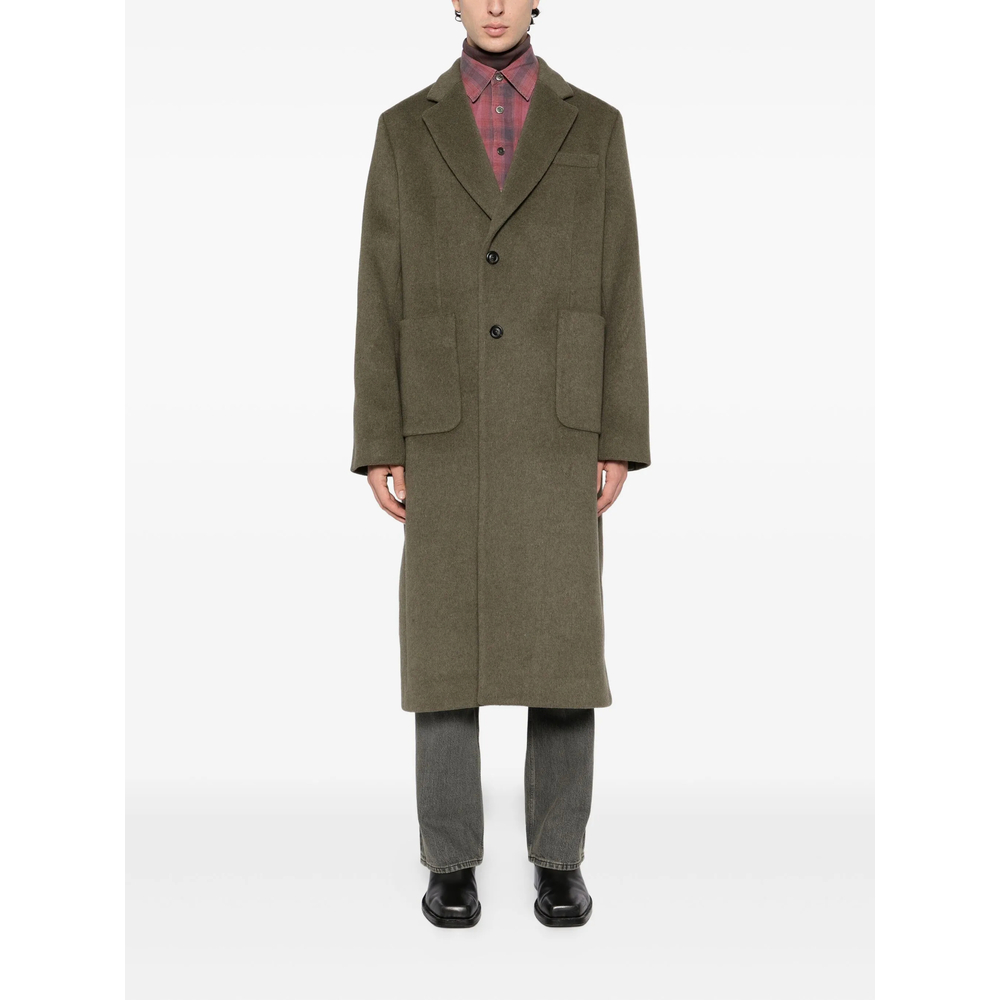 Coat Our Legacy M4251RDMOSS (OUR LEGACY / コート ) | OUR LEGACY (アワーレガシー)(1)