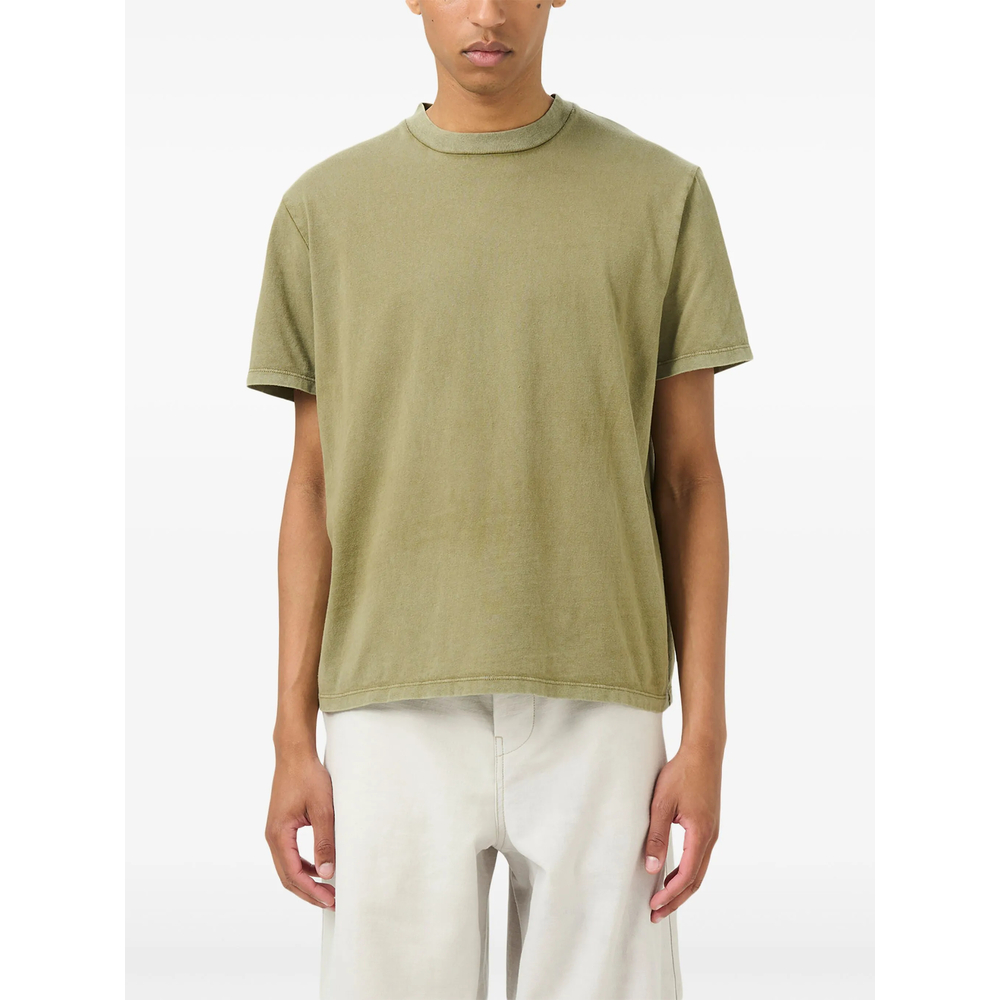 T-shirt Our Legacy M2256BCOLIVE (OUR LEGACY / Tシャツ・カットソー ) | OUR LEGACY (アワーレガシー)(2)