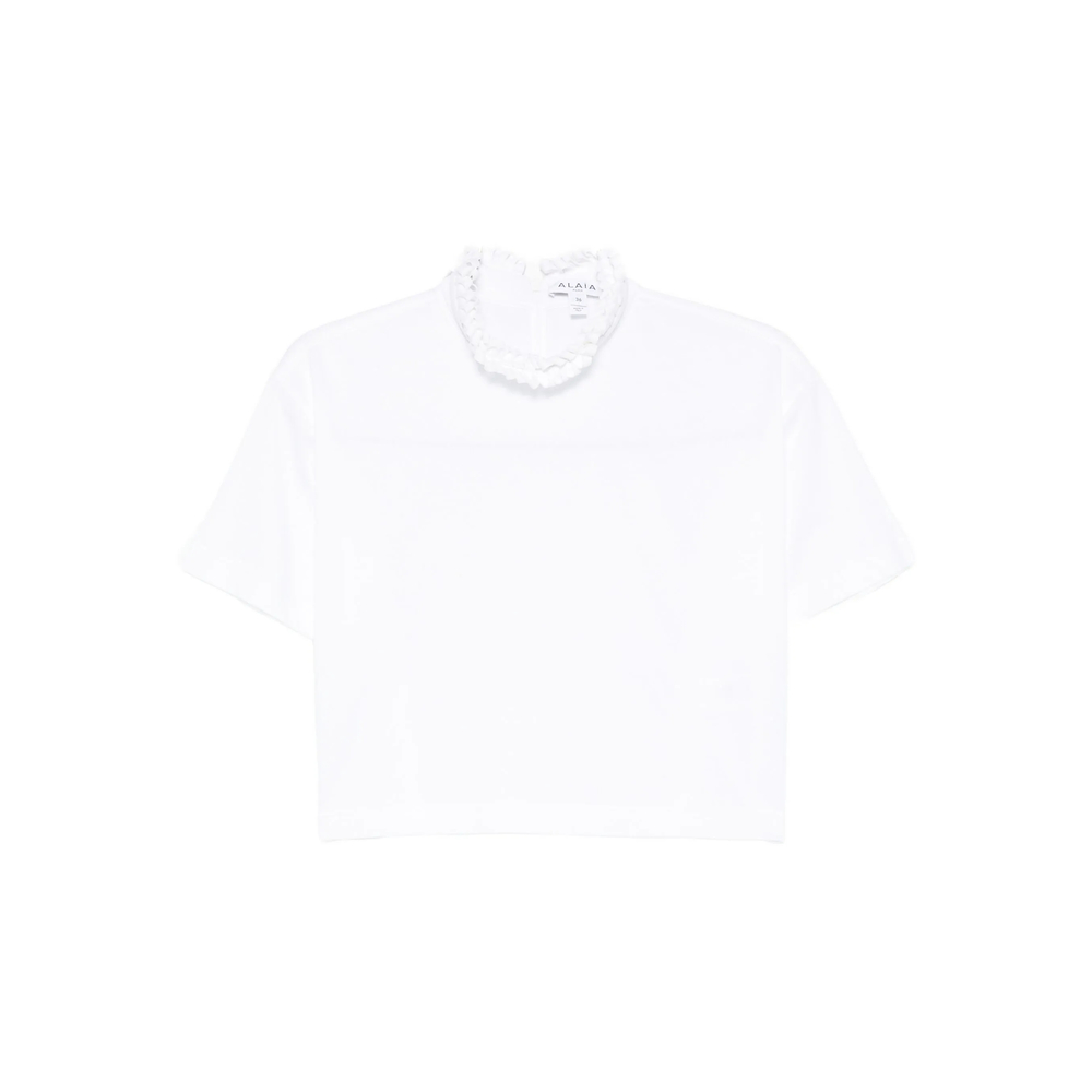 T-shirt Alaïa AA9I0009J010B000 (ALAIA / Tシャツ・カットソー ) | ALAIA (アライア)