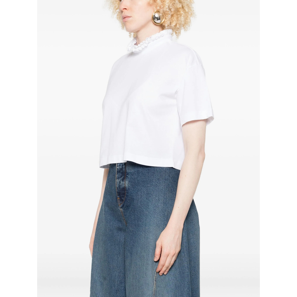 T-shirt Alaïa AA9I0009J010B000 (ALAIA / Tシャツ・カットソー ) | ALAIA (アライア)(1)