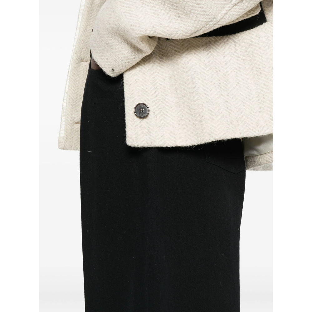 Pant Mark Kenly Domino Tan 2542163028PELLABLACK (MKDT STUDIO / パンツ ) | MKDT STUDIO (マーク ケンリー ドミノ タン)(4)