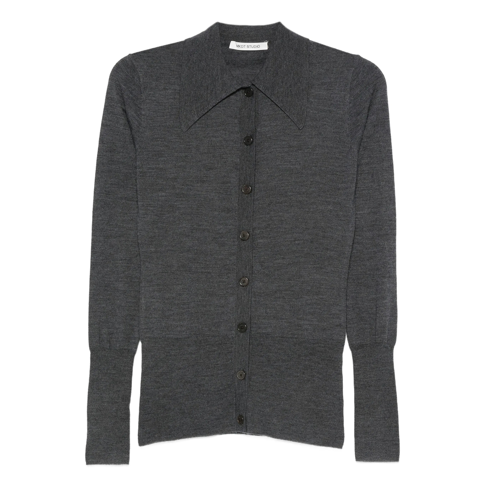 Sweater Mark Kenly Domino Tan 2542103033KASSYMGRME (MKDT STUDIO / ニット・セーター・カーディガン ) | MKDT STUDIO (マーク ケンリー ドミノ タン)