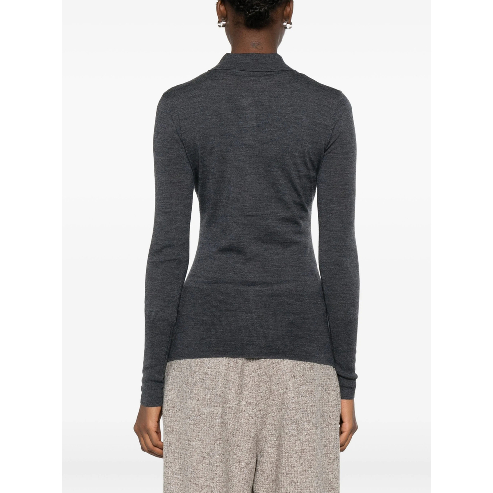 Sweater Mark Kenly Domino Tan 2542103033KASSYMGRME (MKDT STUDIO / ニット・セーター・カーディガン ) | MKDT STUDIO (マーク ケンリー ドミノ タン)(1)