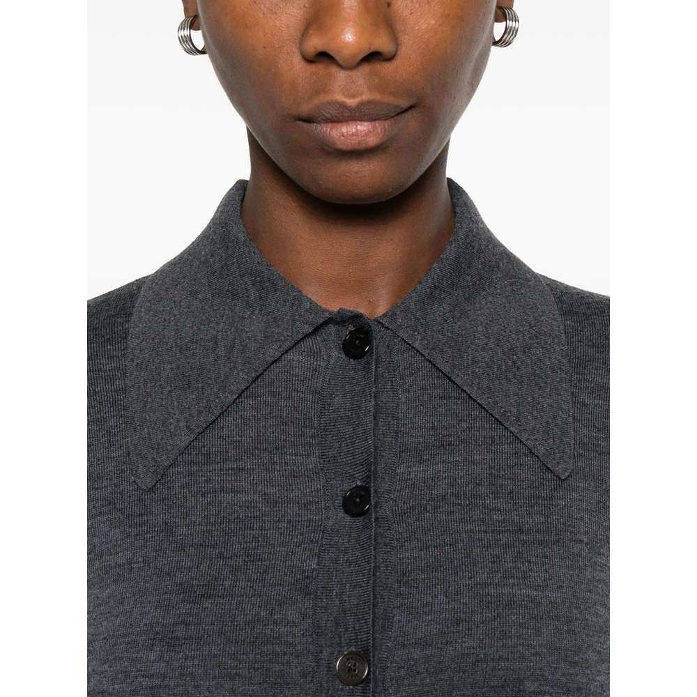 Sweater Mark Kenly Domino Tan 2542103033KASSYMGRME (MKDT STUDIO / ニット・セーター・カーディガン ) | MKDT STUDIO (マーク ケンリー ドミノ タン)(2)