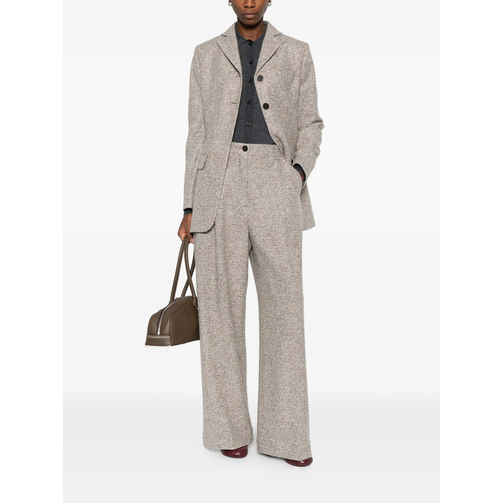 Sweater Mark Kenly Domino Tan 2542103033KASSYMGRME (MKDT STUDIO / ニット・セーター・カーディガン ) | MKDT STUDIO (マーク ケンリー ドミノ タン)(3)