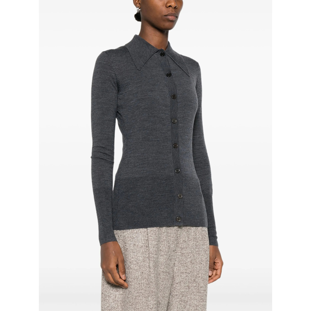 Sweater Mark Kenly Domino Tan 2542103033KASSYMGRME (MKDT STUDIO / ニット・セーター・カーディガン ) | MKDT STUDIO (マーク ケンリー ドミノ タン)(4)