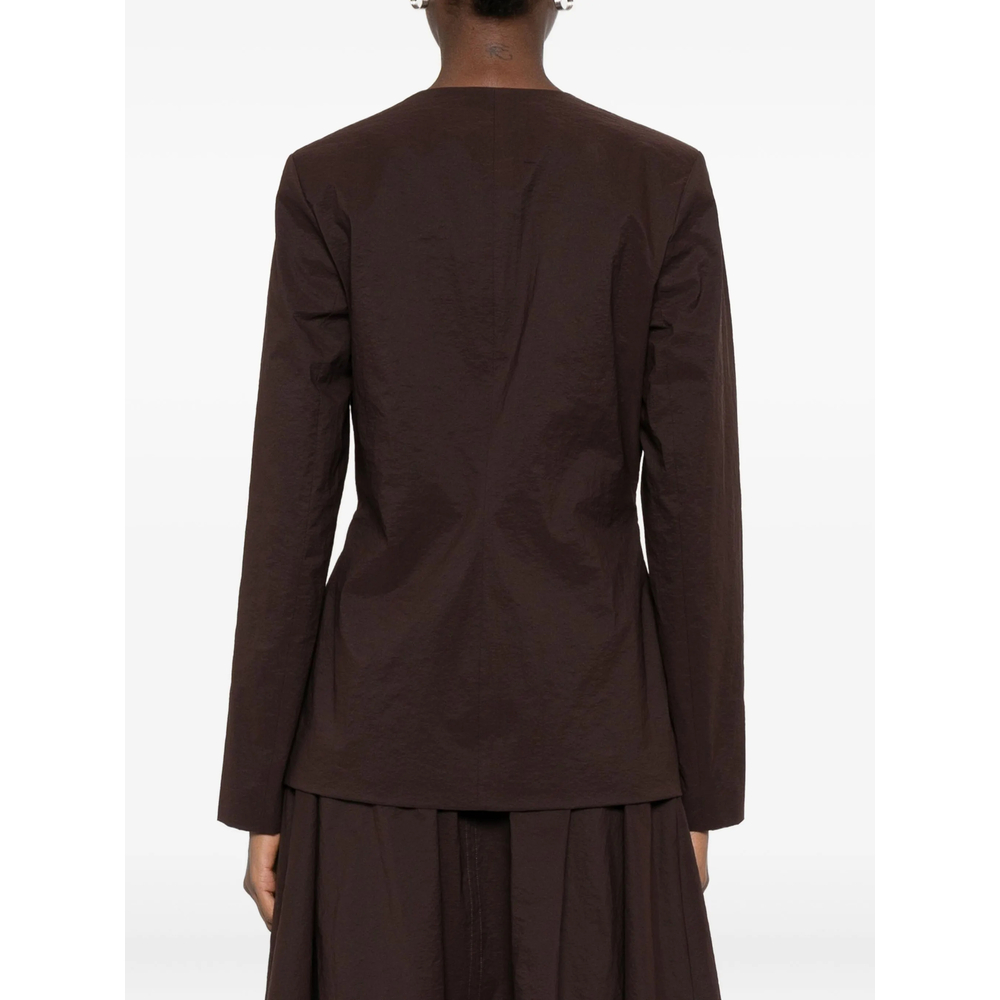 Outerwear Mark Kenly Domino Tan 2541913815JUTADEBRO (MKDT STUDIO / カジュアルジャケット ) | MKDT STUDIO (マーク ケンリー ドミノ タン)(1)