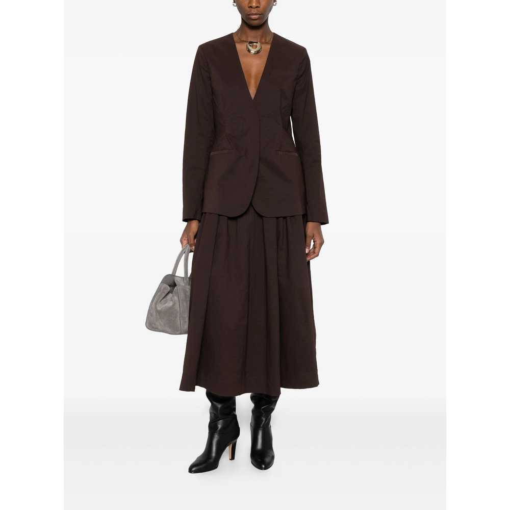 Outerwear Mark Kenly Domino Tan 2541913815JUTADEBRO (MKDT STUDIO / カジュアルジャケット ) | MKDT STUDIO (マーク ケンリー ドミノ タン)(3)