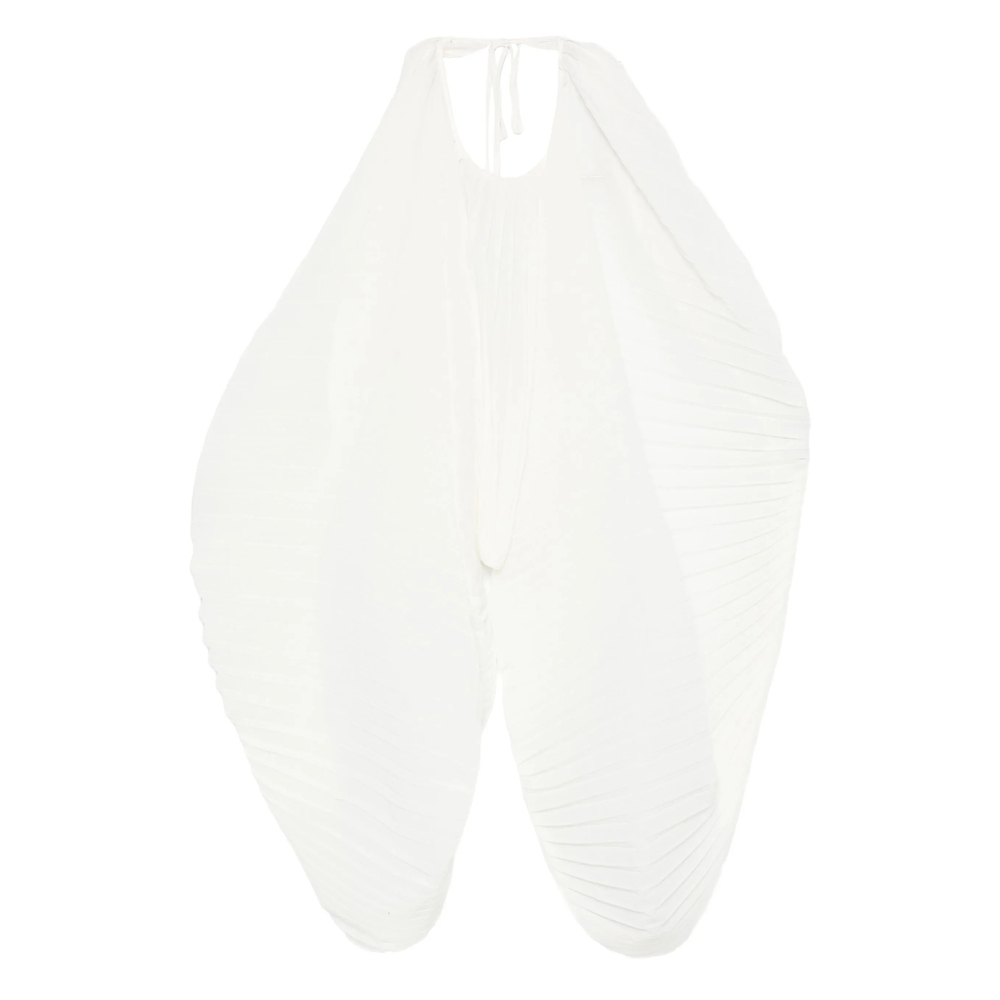 Sweater Mark Kenly Domino Tan 2540873819ANTHEAIVORY (MKDT STUDIO / シャツ・ブラウス ) | MKDT STUDIO (マーク ケンリー ドミノ タン)