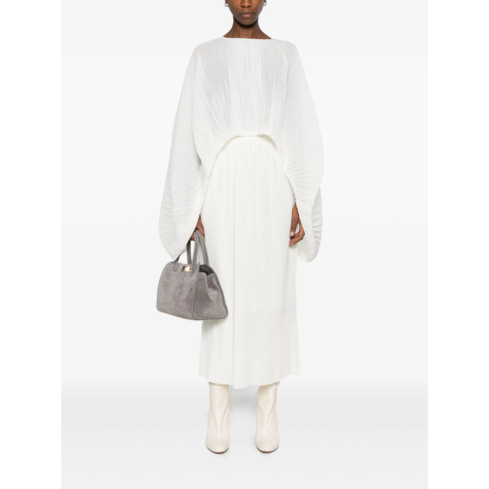 Sweater Mark Kenly Domino Tan 2540873819ANTHEAIVORY (MKDT STUDIO / シャツ・ブラウス ) | MKDT STUDIO (マーク ケンリー ドミノ タン)(1)