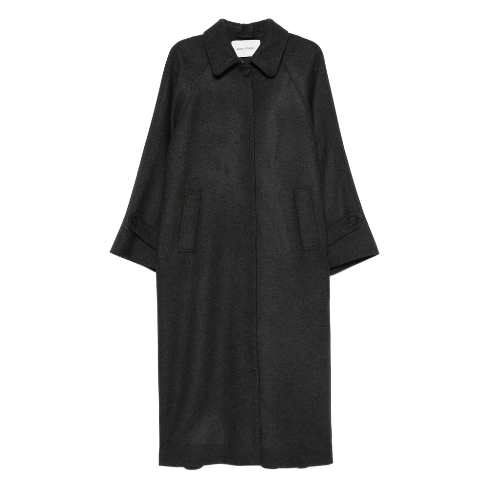 Coat Mark Kenly Domino Tan 2540143317CARODAGRE (MKDT STUDIO / コート ) | MKDT STUDIO (マーク ケンリー ドミノ タン)