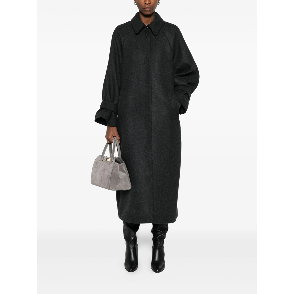 Coat Mark Kenly Domino Tan 2540143317CARODAGRE (MKDT STUDIO / コート ) | MKDT STUDIO (マーク ケンリー ドミノ タン)(2)