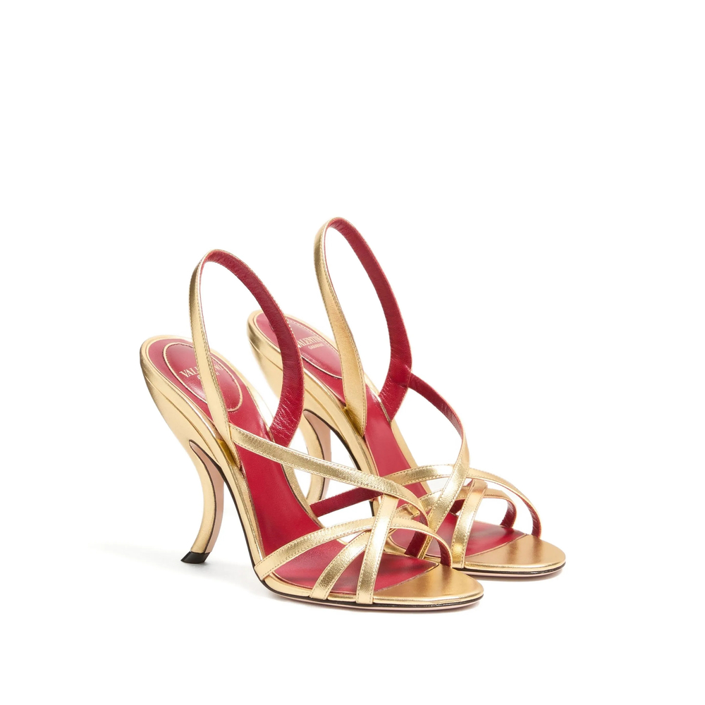 Shoes Valentino Garavani 7W0S0NC6MNNI8M (Valentino Garavani / サンダル ) | Valentino Garavani (ヴァレンティノ)(4)