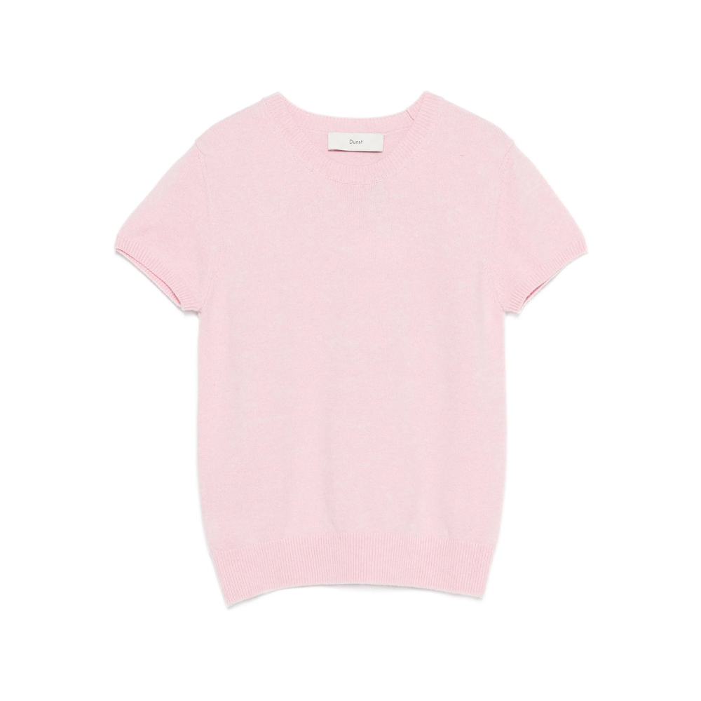 T-shirt Dunst UDSW5C201P1SOPIN (Dunst / ニット・セーター・カーディガン ) | Dunst (ダンスト)