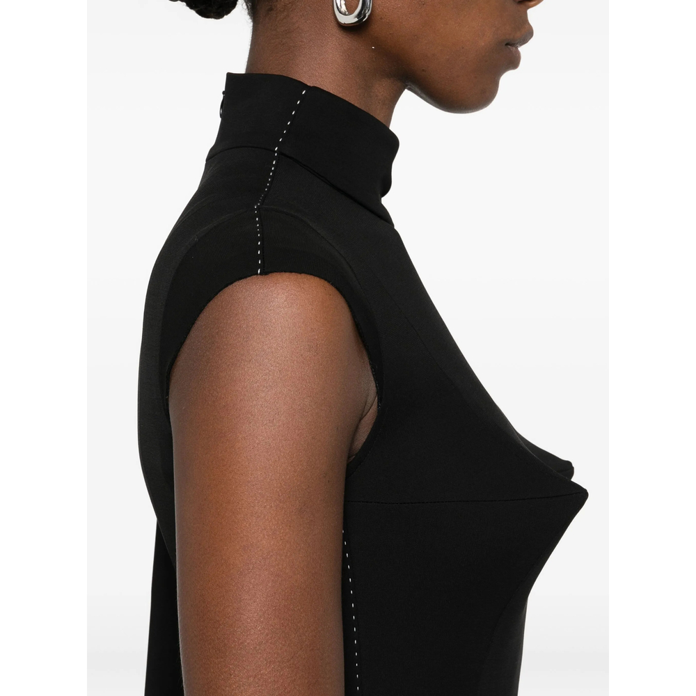 Dress Jean Paul Gaultier DR078W02100 (Jean Paul GAULTIER / ワンピース・ドレス・オールインワン ) | Jean Paul GAULTIER (ジャンポール ゴルチエ)(4)
