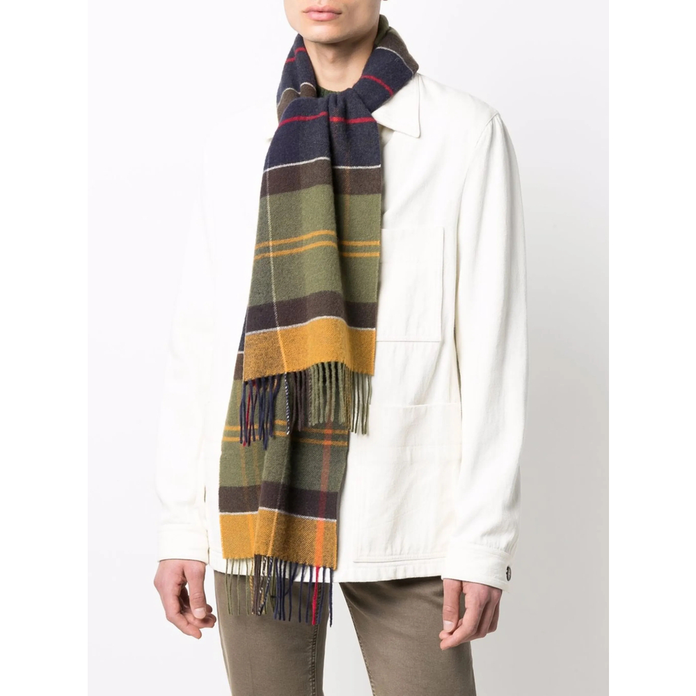 Scarf Barbour USC0322TN11 (Barbour / スカーフ・マフラー ) | Barbour (バブアー)(2)
