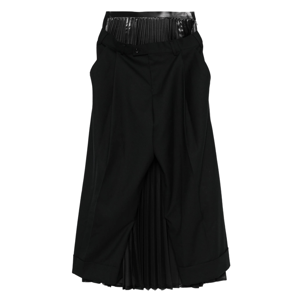 Pant Junya Watanabe JPP049BLACK (JUNYA WATANABE / パンツ ) | JUNYA WATANABE (ジュンヤ ワタナベ)