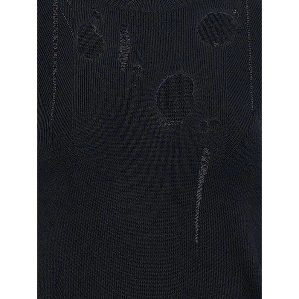Sweater Junya Watanabe JPN007BLACK (JUNYA WATANABE / ニット・セーター・カーディガン ) | JUNYA WATANABE (ジュンヤ ワタナベ)(2)
