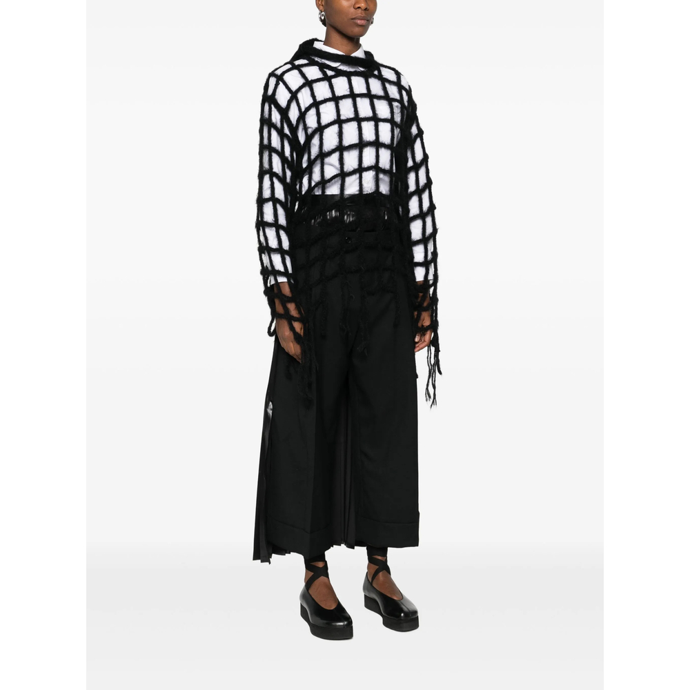 Sweater Junya Watanabe JPN003BLACK (JUNYA WATANABE / ニット・セーター・カーディガン ) | JUNYA WATANABE (ジュンヤ ワタナベ)(2)