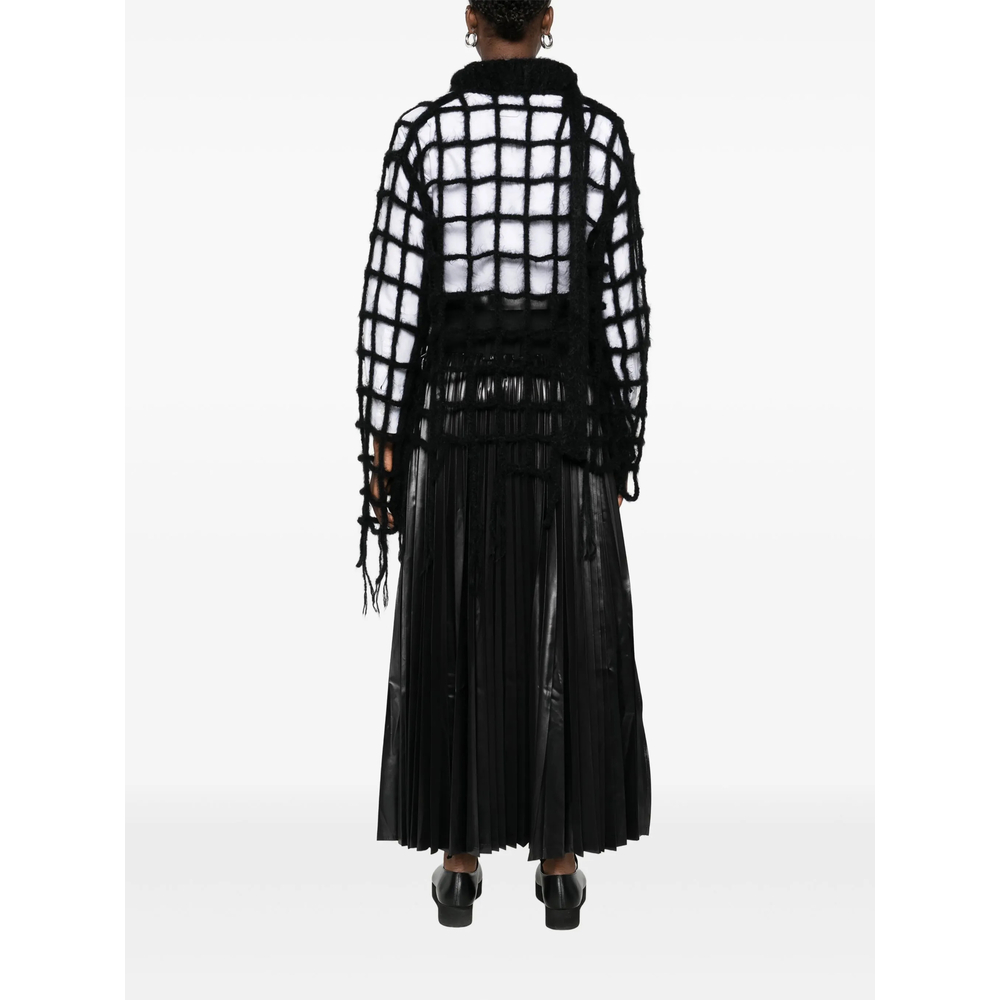 Sweater Junya Watanabe JPN003BLACK (JUNYA WATANABE / ニット・セーター・カーディガン ) | JUNYA WATANABE (ジュンヤ ワタナベ)(3)