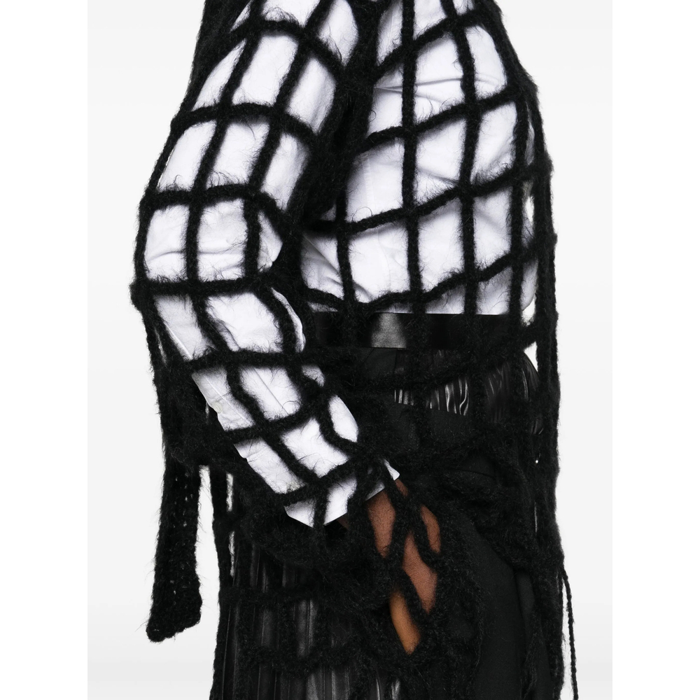 Sweater Junya Watanabe JPN003BLACK (JUNYA WATANABE / ニット・セーター・カーディガン ) | JUNYA WATANABE (ジュンヤ ワタナベ)(4)