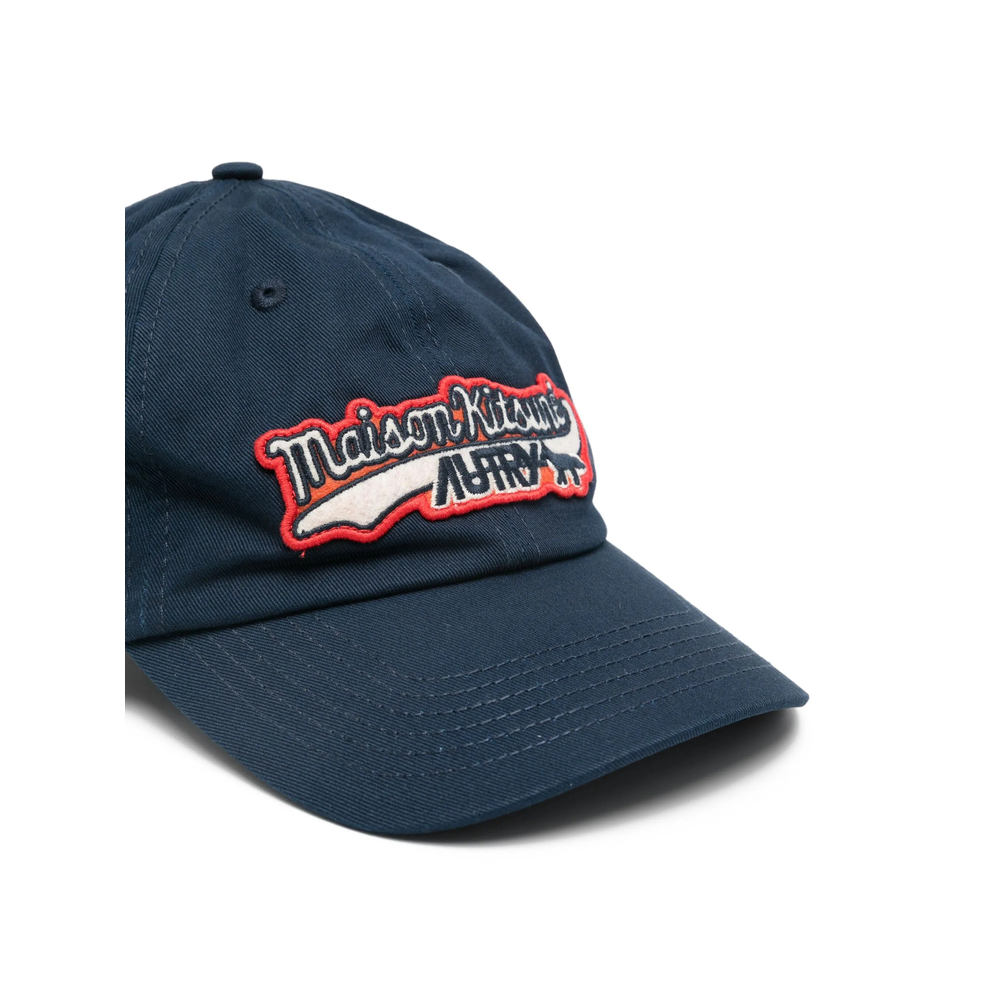 Cap Maison Kitsune X Autry ACPUMK3B (Maison Kitsuné / 帽子 ) | Maison Kitsuné (メゾン キツネ)(2)