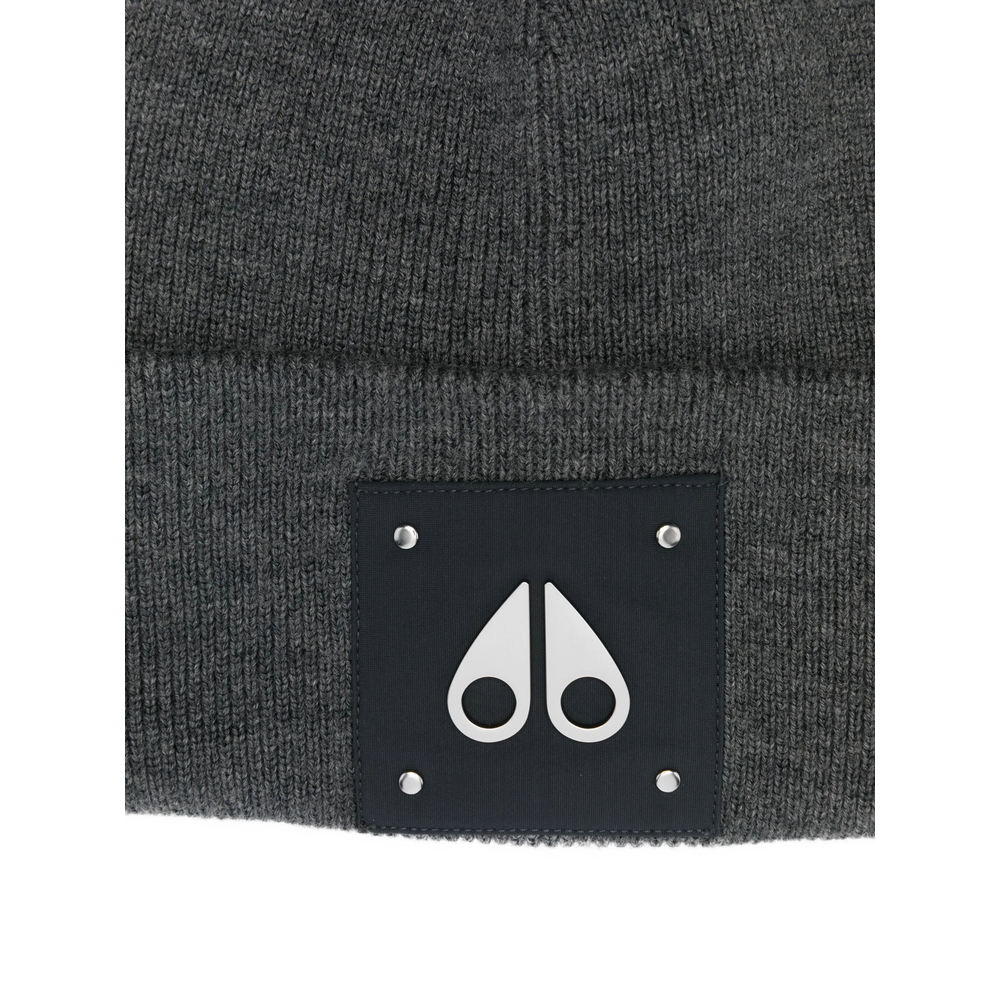 Hat Moose Knuckles M34MA5741542 (MOOSE KNUCKLES / 帽子 ) | MOOSE KNUCKLES (ムースナックルズ)(1)