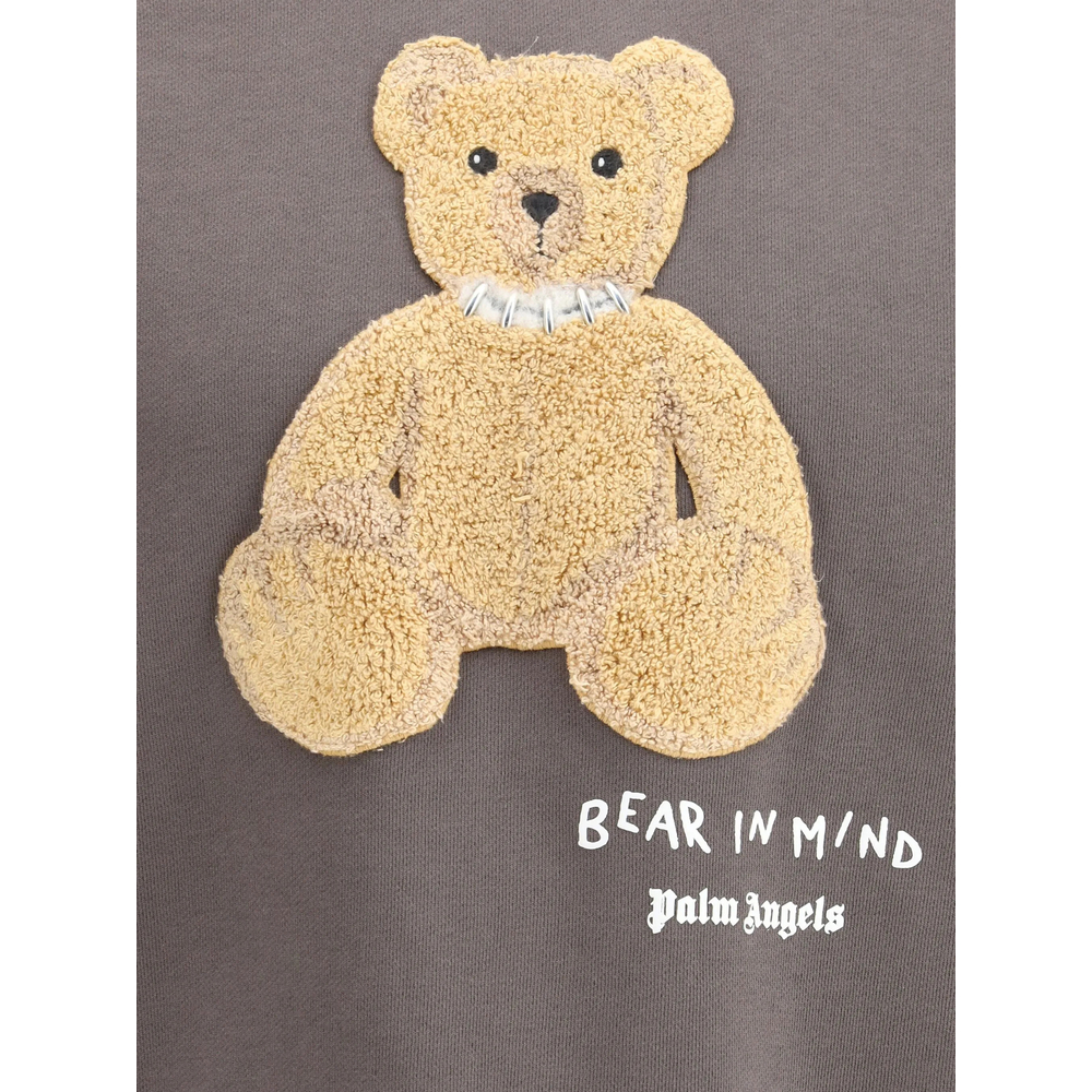 Sweatshirt Palm Angels PMBA08HF25FLE0040760 (Palm Angels / スウェット・フーディー ) | Palm Angels (パームエンジェルス)(2)