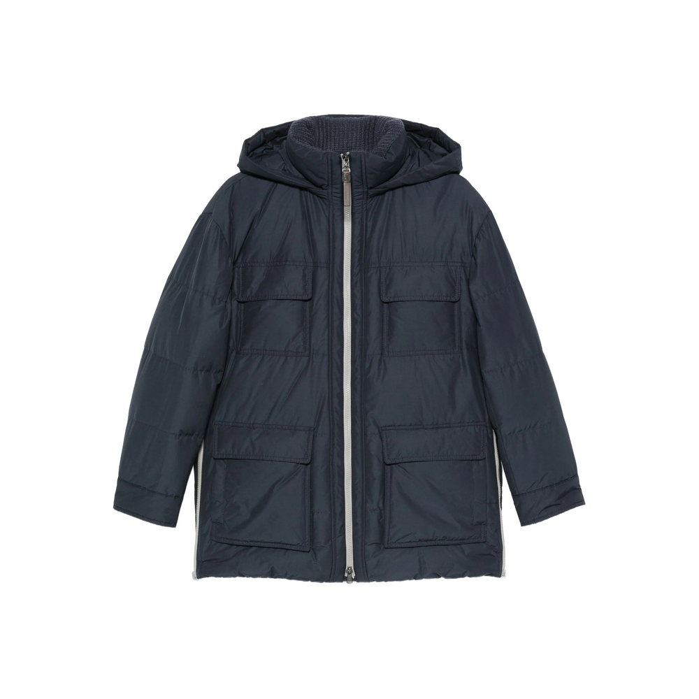 Outerwear Brunello Cucinelli MG5017784C4072 (Brunello Cucinelli / ダウンジャケット・コート ) | Brunello Cucinelli (ブルネロ・クチネリ)