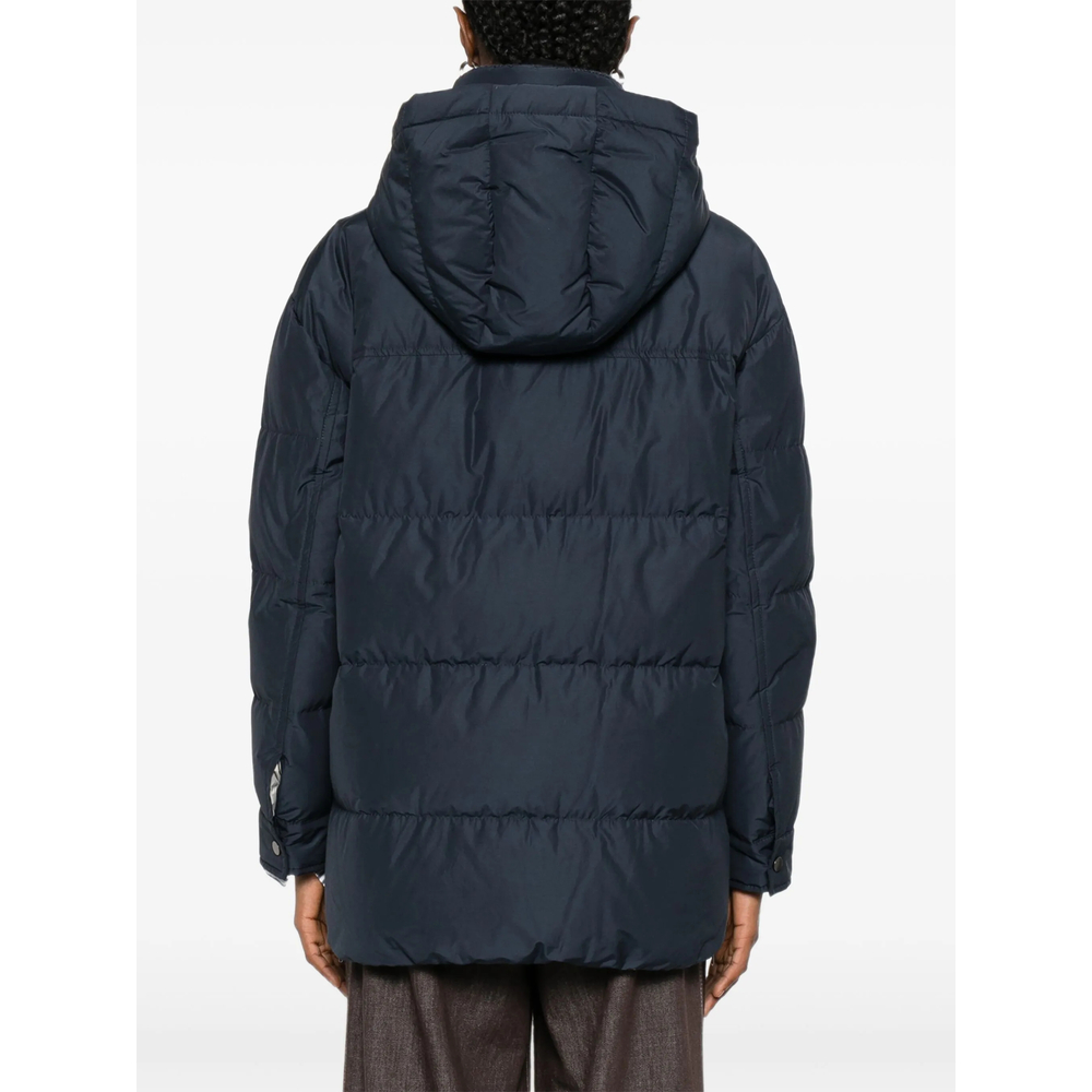 Outerwear Brunello Cucinelli MG5017784C4072 (Brunello Cucinelli / ダウンジャケット・コート ) | Brunello Cucinelli (ブルネロ・クチネリ)(4)