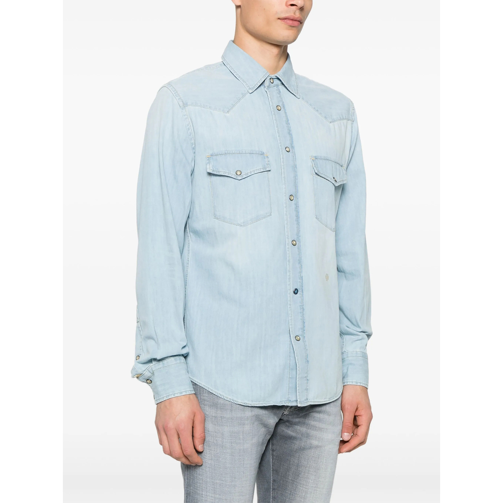 Shirt Jacob Cohën C0002T9734300D (JACOB COHEN / シャツ・ブラウス ) | JACOB COHEN (ヤコブ コーエン)(2)