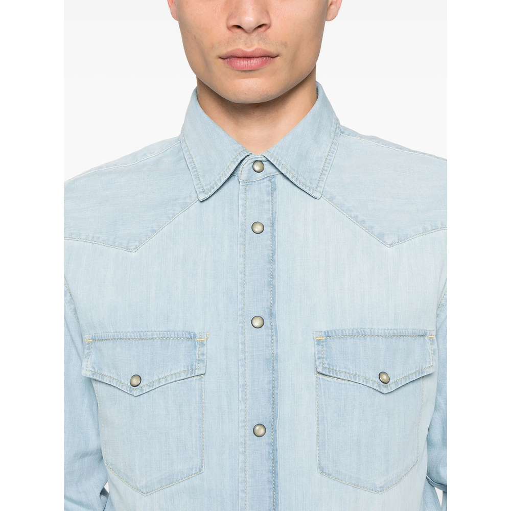 Shirt Jacob Cohën C0002T9734300D (JACOB COHEN / シャツ・ブラウス ) | JACOB COHEN (ヤコブ コーエン)(3)