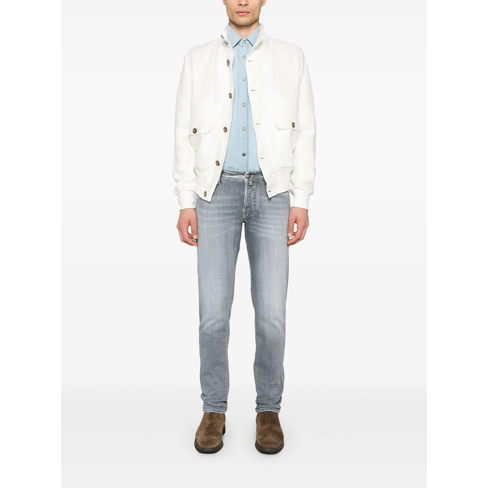 Shirt Jacob Cohën C0002T9734300D (JACOB COHEN / シャツ・ブラウス ) | JACOB COHEN (ヤコブ コーエン)(4)