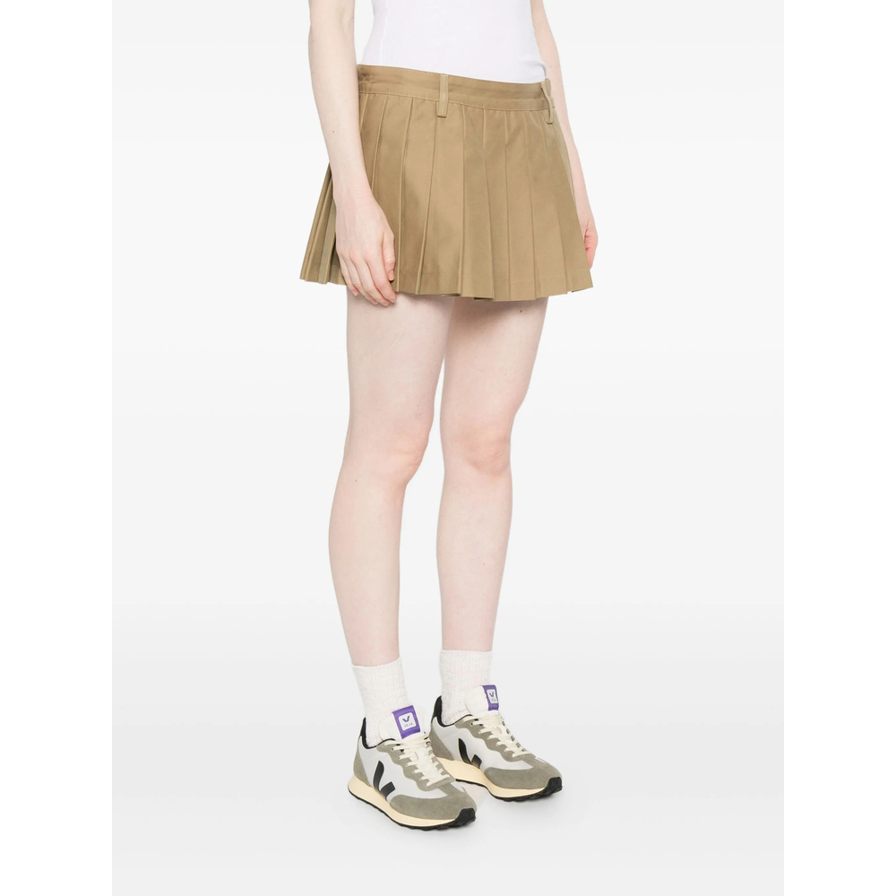 Skirt 7 For All Mankind 7UZ60F07PLATED1A8 (7 for all mankind / スカート ) | 7 for all mankind (セブンフォーオールマンカインド)(4)