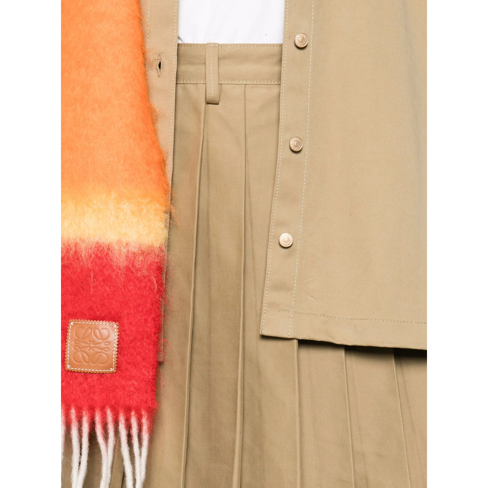 Skirt 7 For All Mankind 7UZ50F07PLATED1A8 (7 for all mankind / スカート ) | 7 for all mankind (セブンフォーオールマンカインド)(4)