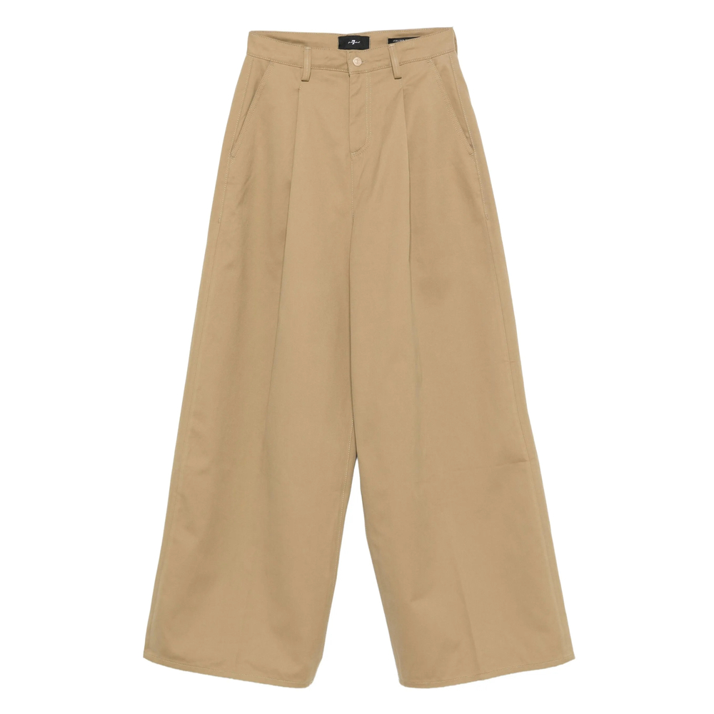 Pant 7 For All Mankind 7UX20F07PLEATED1A8 (7 for all mankind / パンツ ) | 7 for all mankind (セブンフォーオールマンカインド)