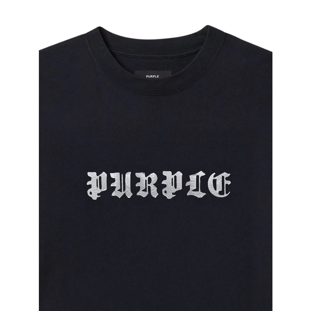T-shirt Purple Brand P101TBTP (PURPLE / Tシャツ・カットソー ) | PURPLE (パープル)(1)
