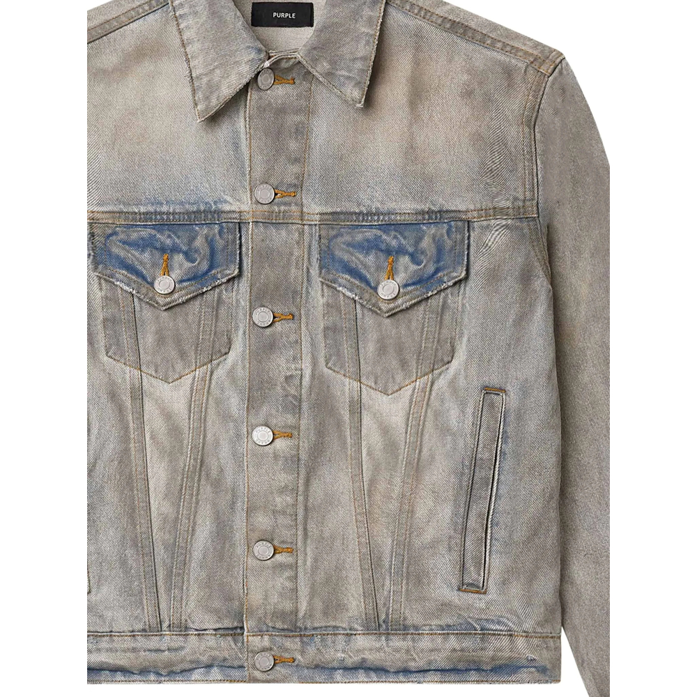 Outerwear Purple Brand P056ACDJ (PURPLE / カジュアルジャケット ) | PURPLE (パープル)(1)