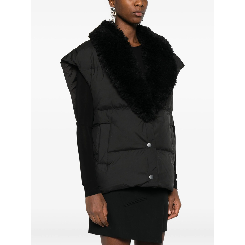 Outerwear Iro KORALYWM137BLA01 (IRO / ベスト ) | IRO (イロ)(2)