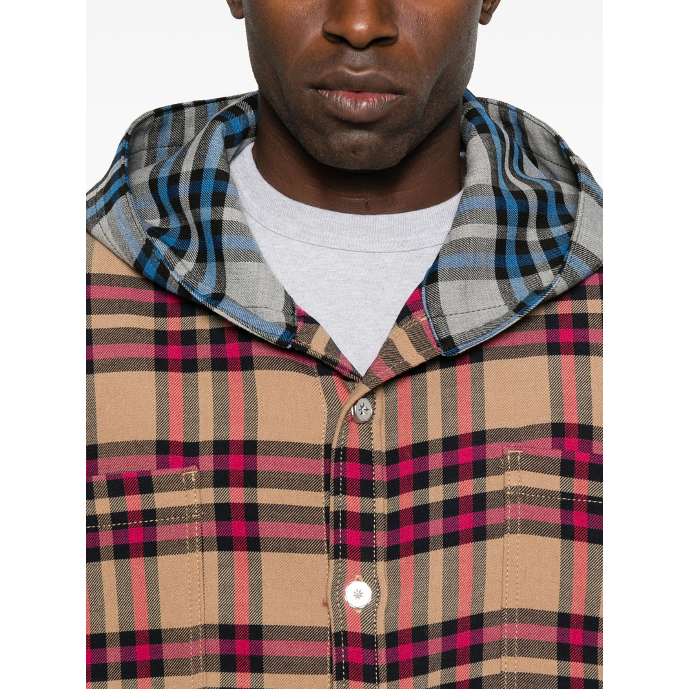 Sweatshirt Pdf DFM06002TF133NOWAS (PDF / カジュアルジャケット ) | PDF (プロジェクト ドメニコ フォルミケッティ)(4)