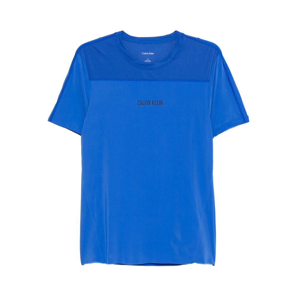 T-shirt Calvin Klein Sport LVGMS5K188ROYAL (Calvin Klein / Tシャツ・カットソー ) | Calvin Klein (カルバン・クライン)