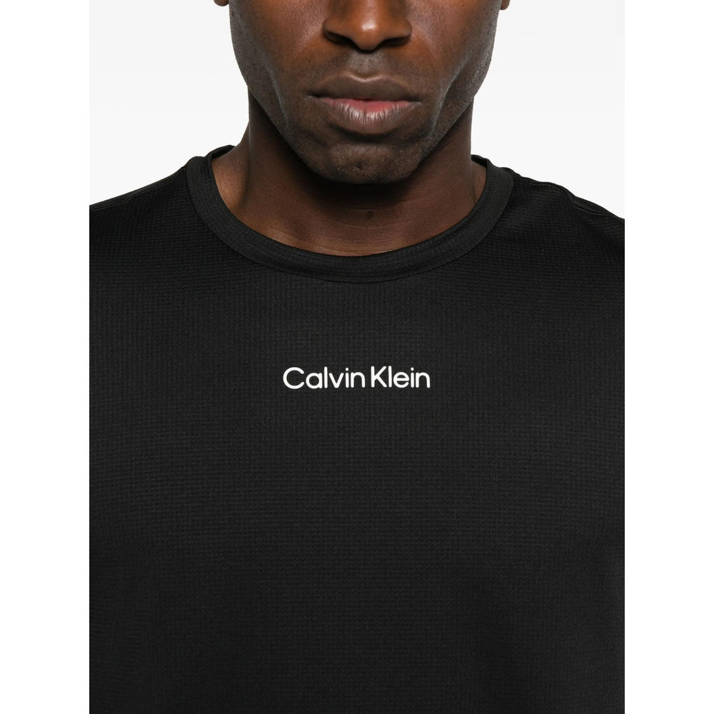 T-shirt Calvin Klein Sport LVGMF5K101BLACK (Calvin Klein / Tシャツ・カットソー ) | Calvin Klein (カルバン・クライン)(2)