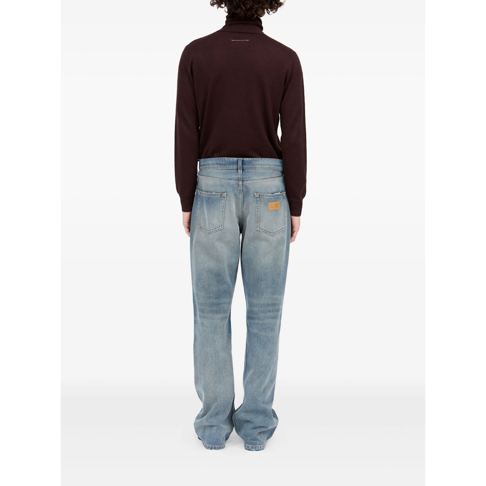 Jeans Mm6 Maison Margiela M30017SH2LA0040965 (MM6 Maison Margiela / ジーンズ ) | MM6 Maison Margiela (エムエムシックス)(2)