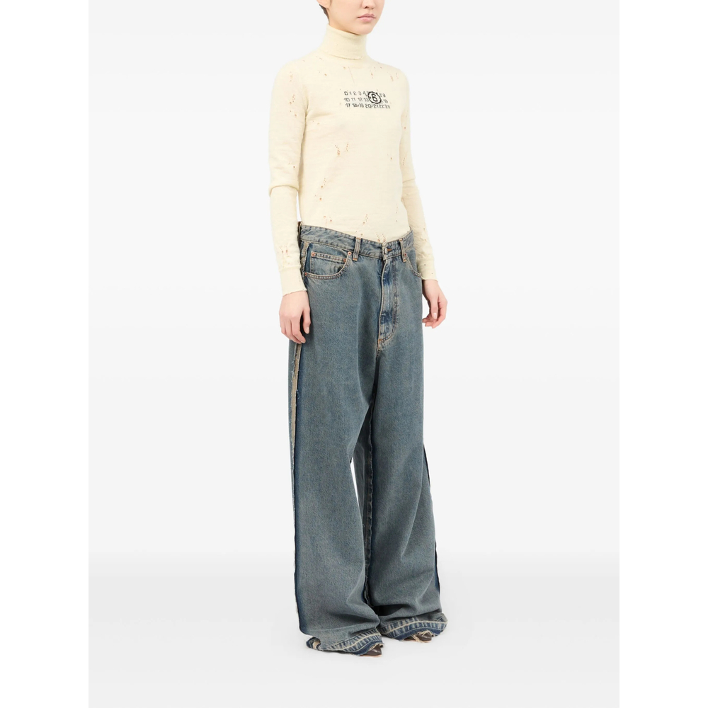 Jeans Mm6 Maison Margiela S30844S52LA0265963 (MM6 Maison Margiela / ジーンズ ) | MM6 Maison Margiela (エムエムシックス)(1)
