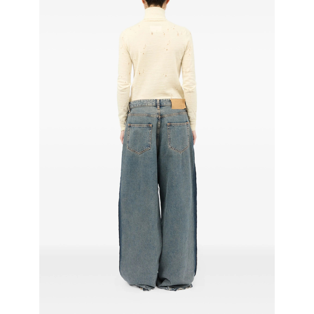 Jeans Mm6 Maison Margiela S30844S52LA0265963 (MM6 Maison Margiela / ジーンズ ) | MM6 Maison Margiela (エムエムシックス)(2)
