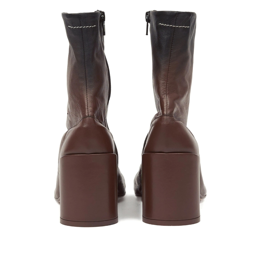 Shoes Mm6 Maison Margiela P7439S66WU0131HB099 (MM6 Maison Margiela / ブーツ ) | MM6 Maison Margiela (エムエムシックス)(3)