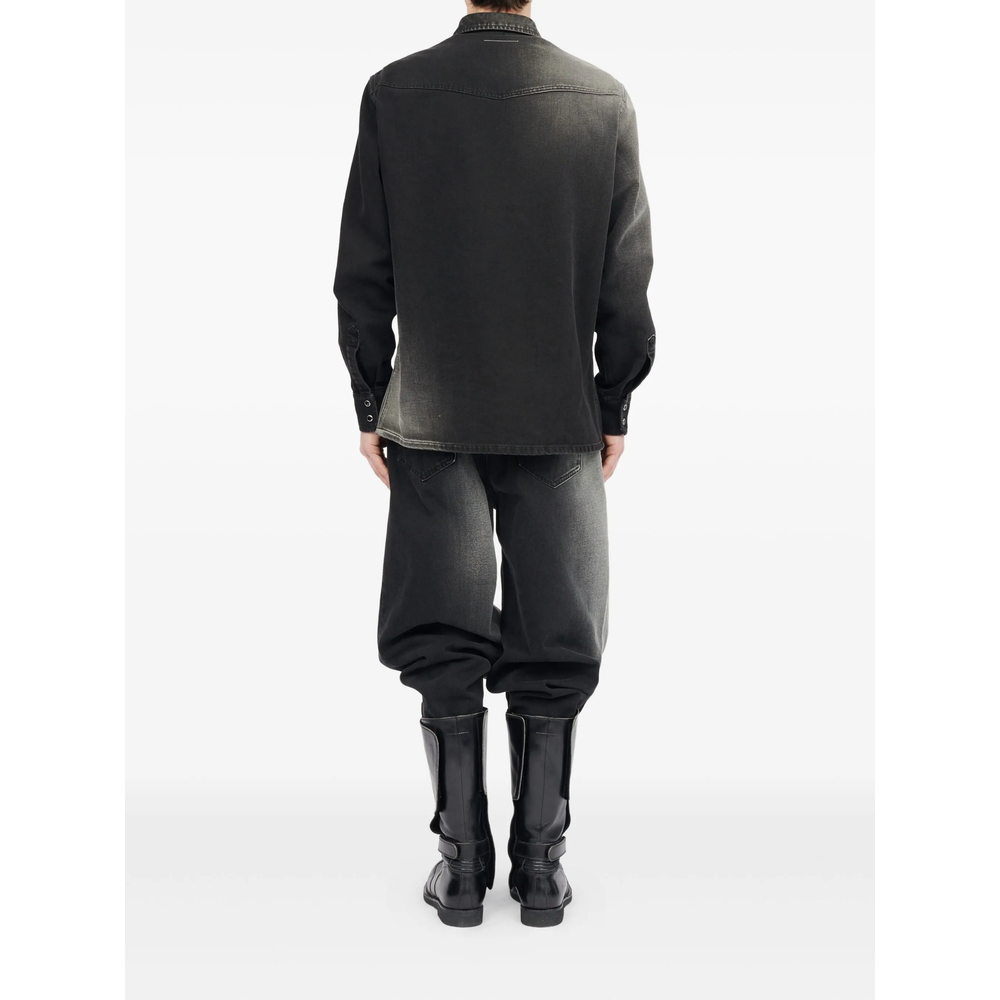 Shirt Mm6 Maison Margiela M30011SH2DT0024969 (MM6 Maison Margiela / シャツ・ブラウス ) | MM6 Maison Margiela (エムエムシックス)(4)