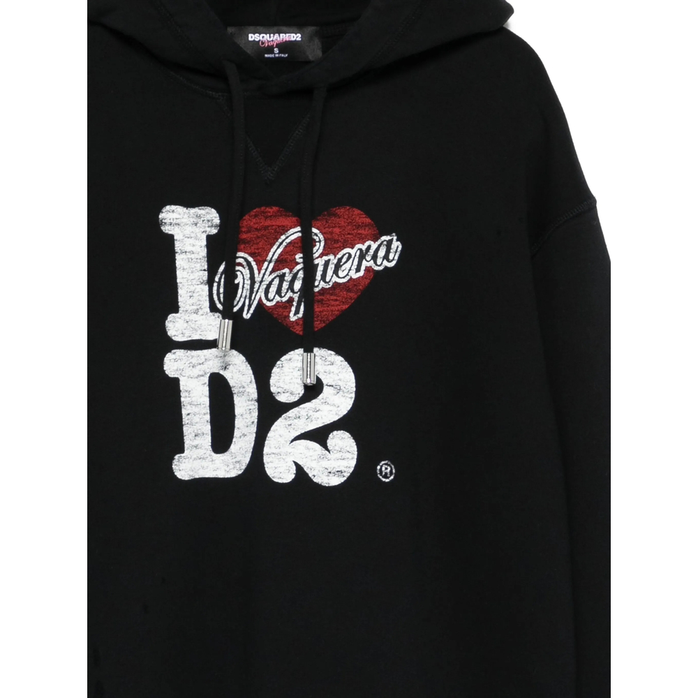 Sweatshirt Dsquared2 S25516S72GU0504900 (Dsquared2 / スウェット・フーディー ) | Dsquared2 (ディースクエアード)(2)