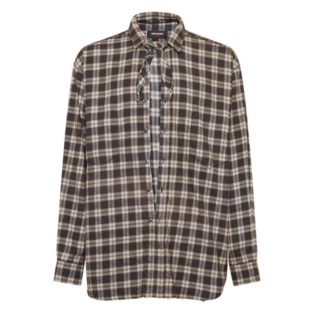 Shirt Dsquared2 D35307S71DM0809002F (Dsquared2 / シャツ・ブラウス ) | Dsquared2 (ディースクエアード)